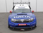 Dacia Duster No Limit Pikes Peak 2011 года